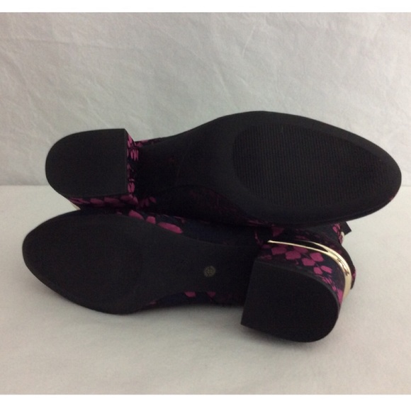 Liz Claiborne Gina Women’s Bootie NWT - Picture 6 of 8